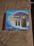 Radiotelefon morski icom m25