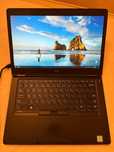 Laptop DELL 5480 Intel® Core™ i5 16GB DDR4 512GB SSD USB-C™ FHD Win10