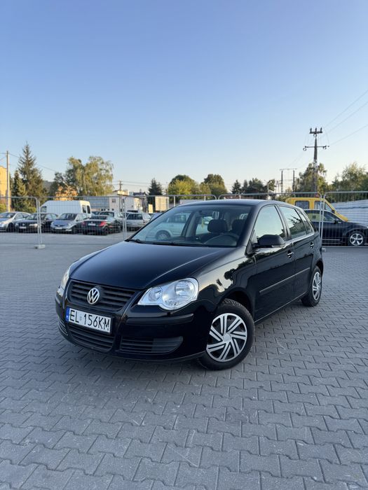 Autokomis TopCar! Volkswagen Polo 1.4 Diesel/2009 Rok/Bdstan/Zamiana!!