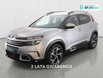 Citroën C5 Aircross Kamera Cofania AndoidAuto Od RiA