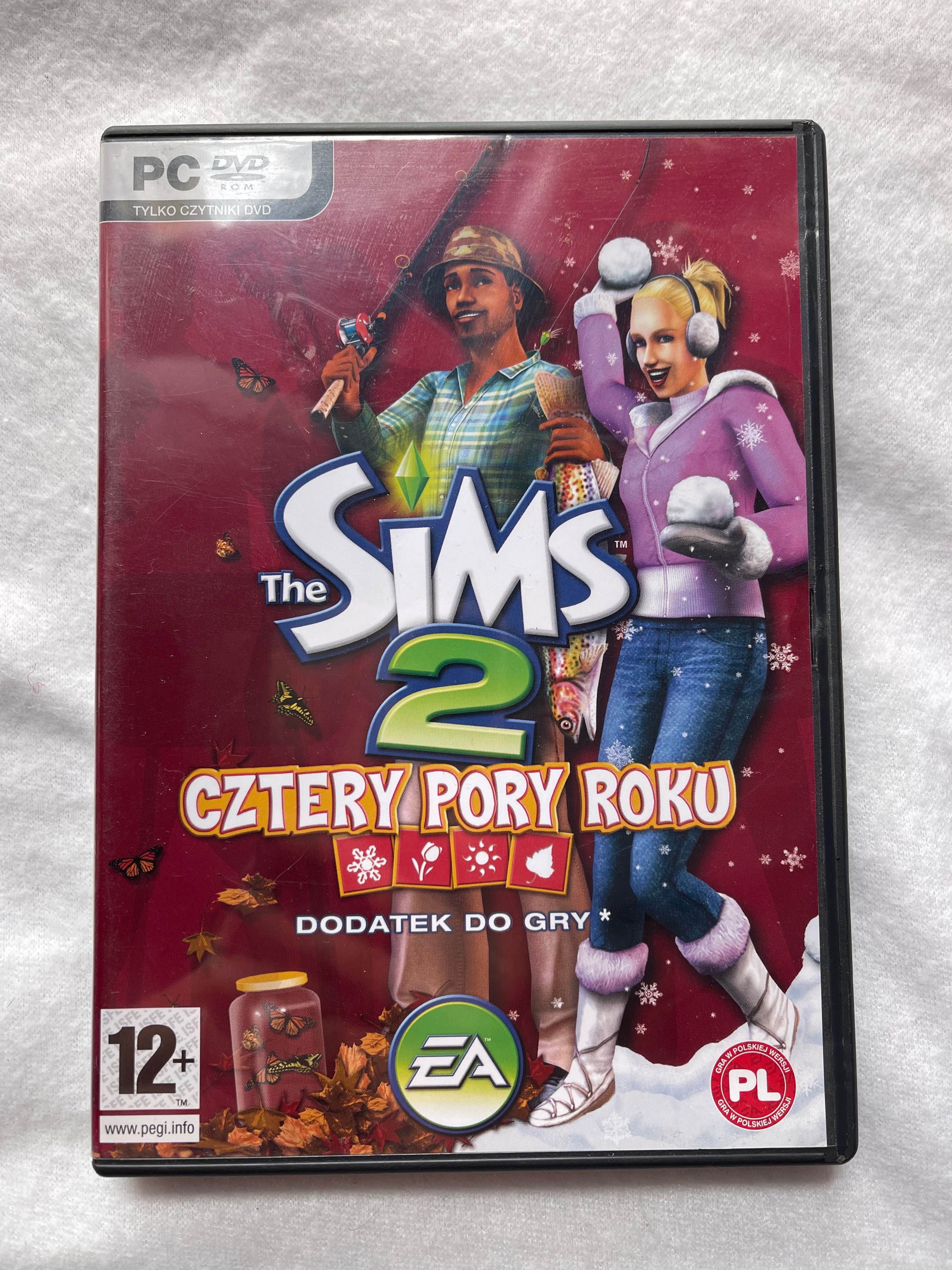 The Sims 2 - cztery pory roku