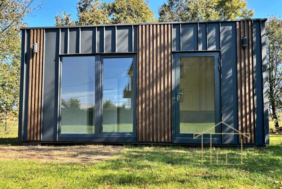 Pawilon usługowy / GASTRONOMICZNY / biurowy / garaż /kontener socialny