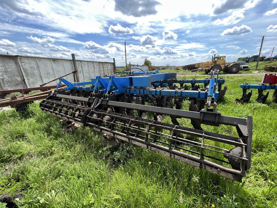 Продам дисковую борону 4,2м 2021