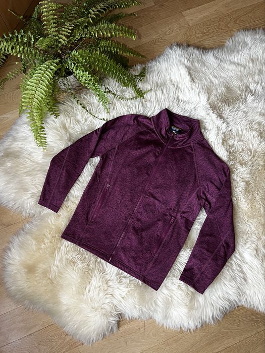 Bluza sportowa, na zamek, rozmiar XS 34