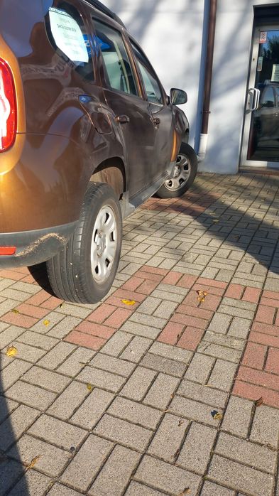 Sprzedam Dacia Duster