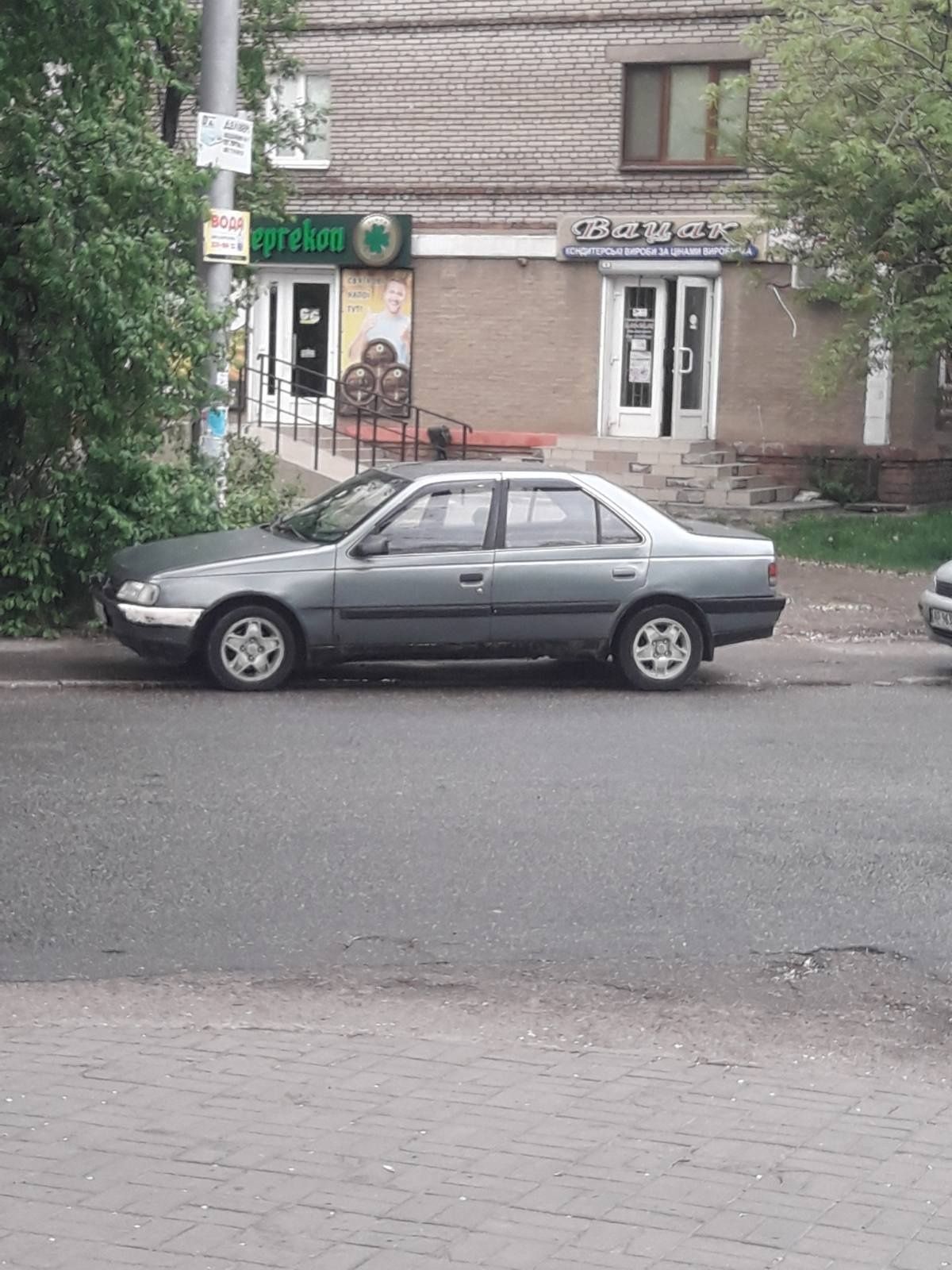 Peugeot 405 1988