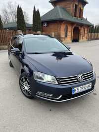 Passat B7 Універсал