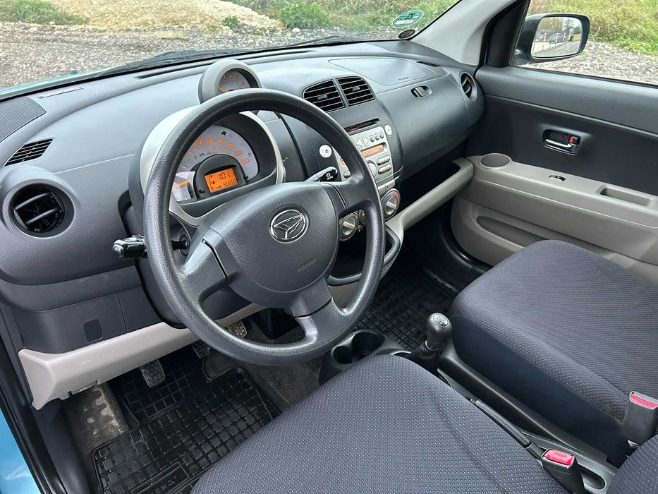 Daihatsu Sirion *2006R* 1.3B # ŚLICZNY # Stan B.DOBRY # Opłaty Niemcy