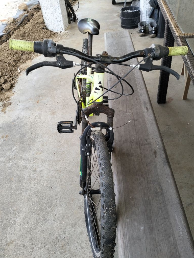 30€ Bicicleta usada