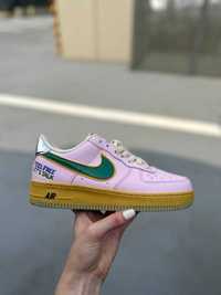 Кроссовки Nike Air Force 1 07 Limited edition premium pack
