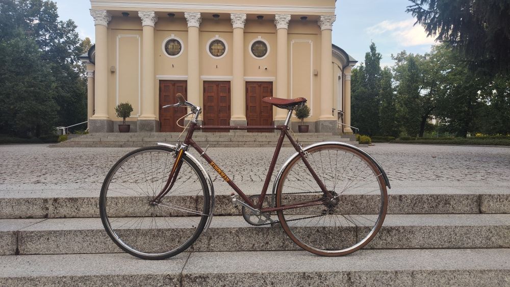 Piękny klasyk Kormoran ZZR zabytkowy