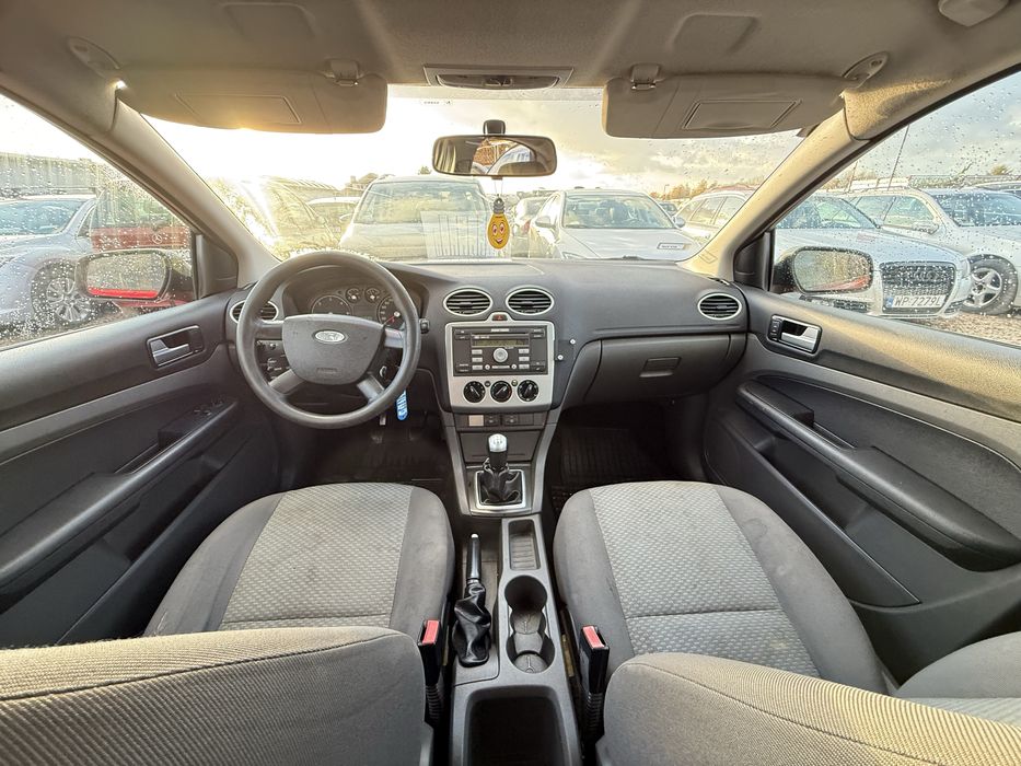 Na Sprzedaż Ford Focus 1.6D/bez rdzy/zadbany/klima/super st/zamiana