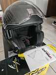Kask Scorpion Exo- Tech Solid Matt black. M