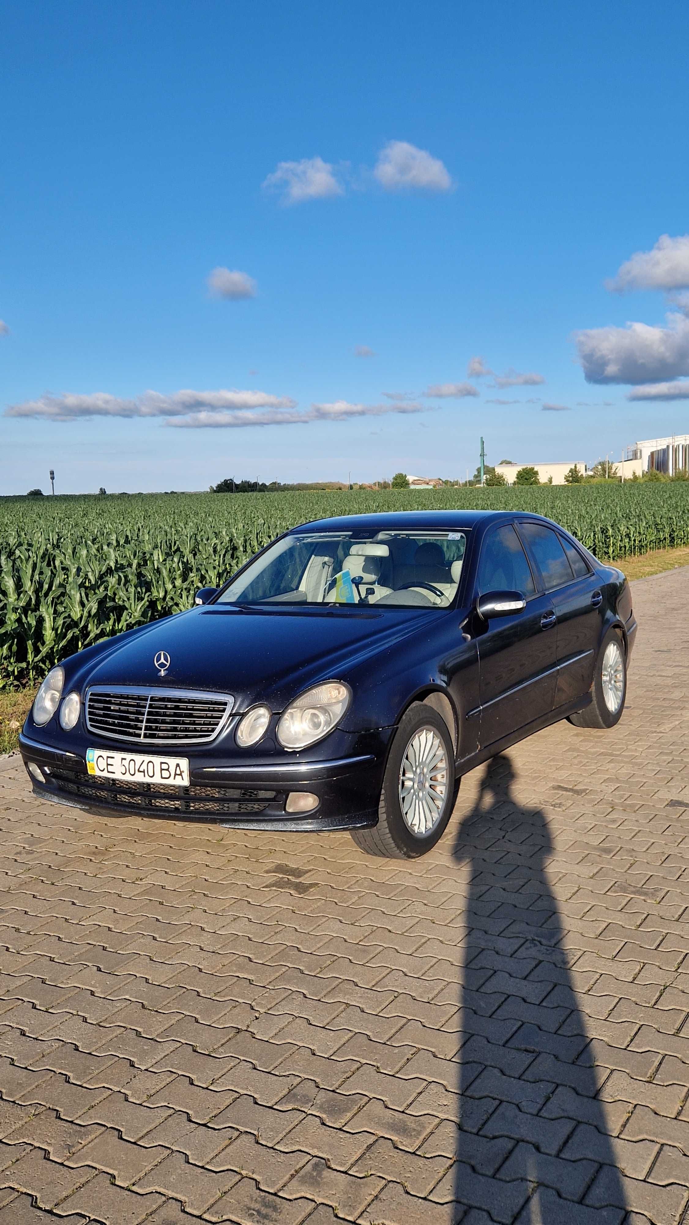 продам Mercedes-Benz E-Class 270cdi 2003