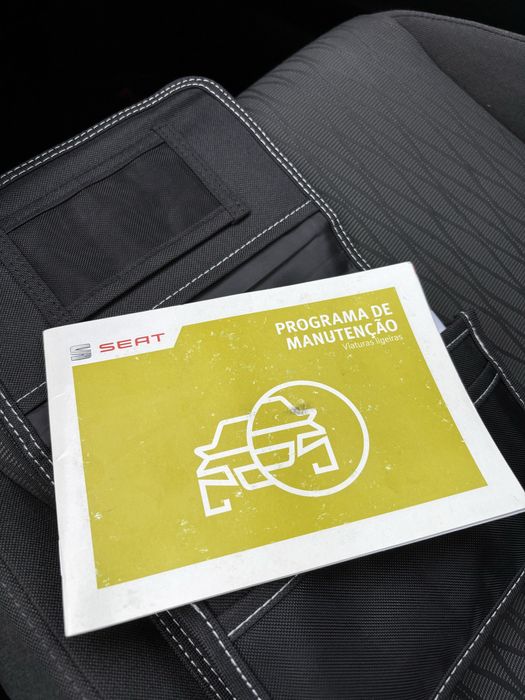 Seat Leon 1.6 TDI Style - revisoes na marca