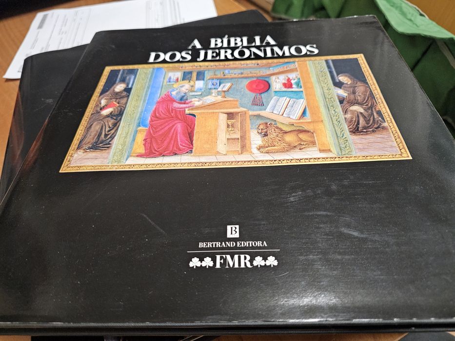 A Bíblia dos Jerónimos