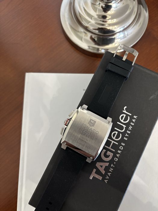 Tag Heuer Monaco