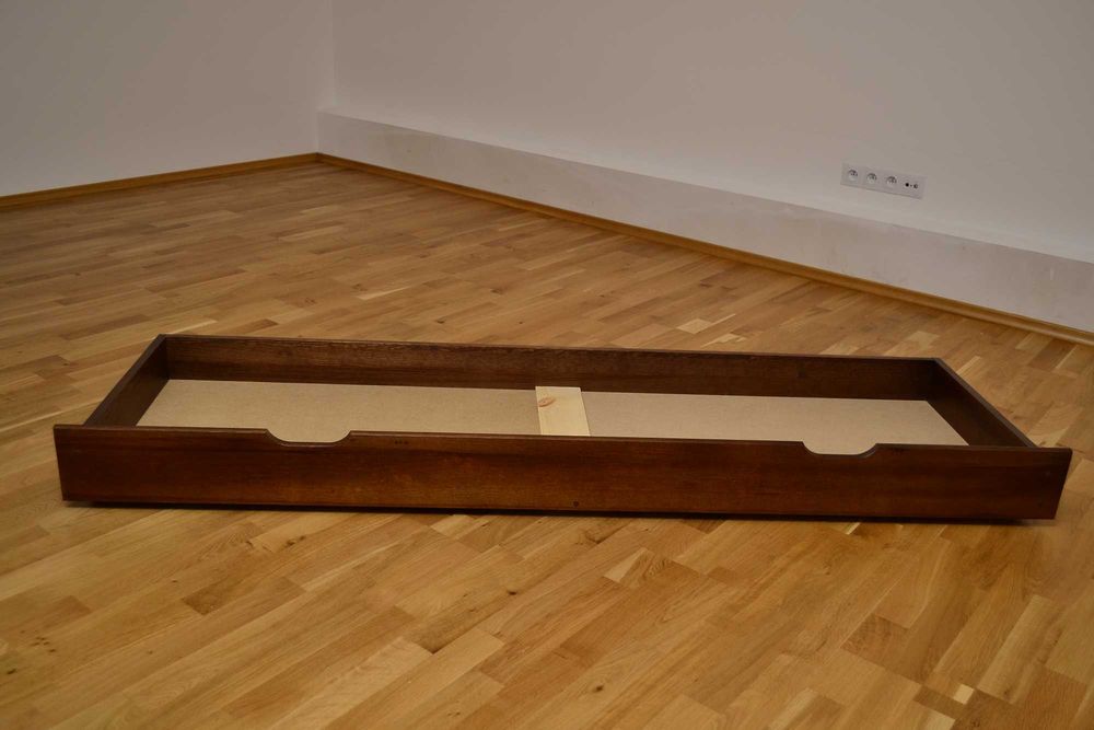 Szuflada pod łóżko, pojemnik na pościel 198cm różne kolory