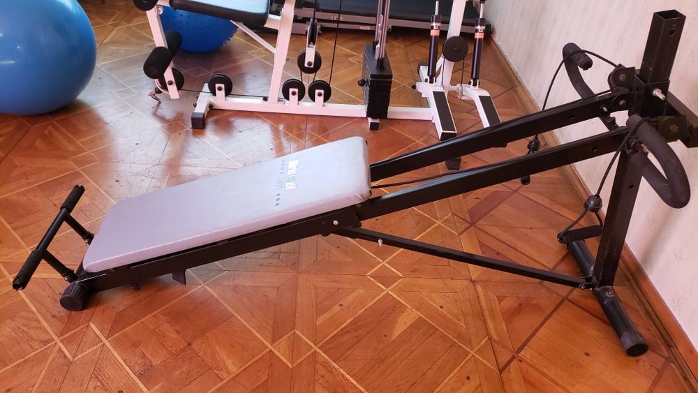 Тренажер многофункциональный