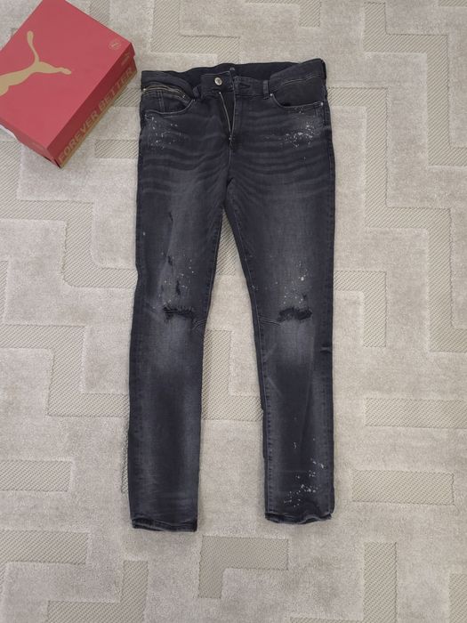 Slim fit джинсы, рэп, лил пип, дрип, дрилл, gang