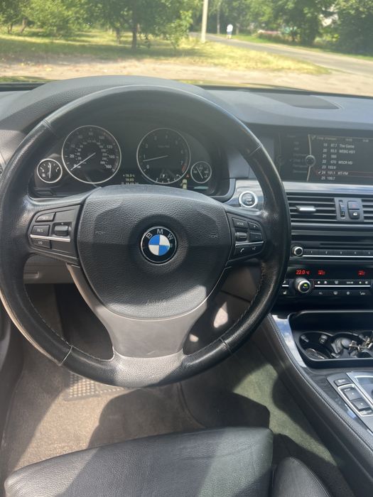 BMW 5 seria F10 528 Xdrive