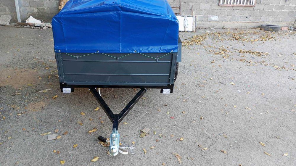 ПРИЧІП 2000/1300/450 з доставкою в Миколаїв Документи Збірка