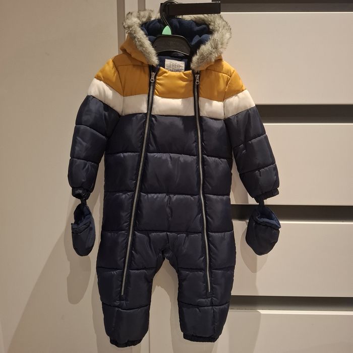 Kombinezon  zimowy 18 -24 m-ce