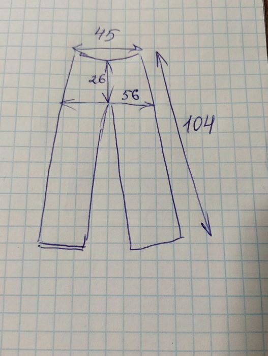 Джинси жіночи р.48-50