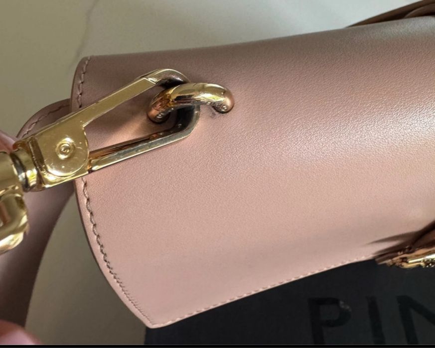 Torebka PINKO Love Classic Strap