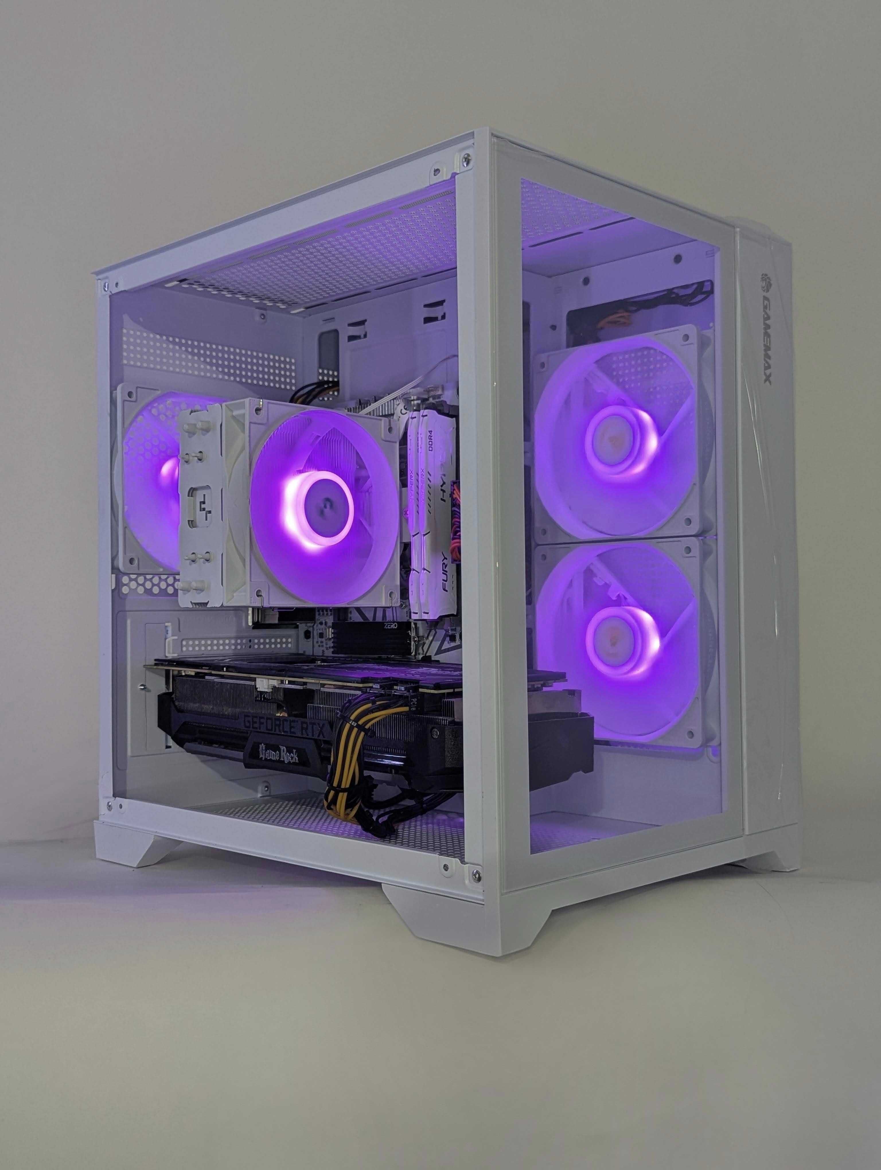 Ігровий ПК • RTX 2080 • i5 12400F • 32GB • 1TB SSD