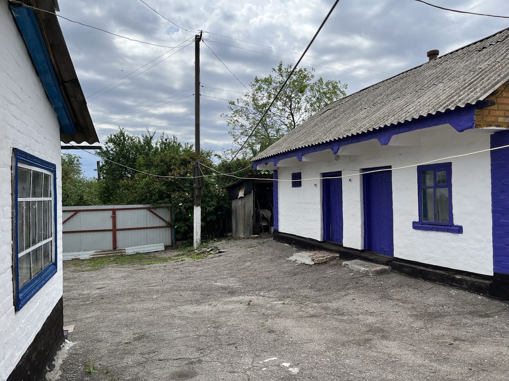 Продається будинок. 35 км до Білої церкви. До києва - 80км