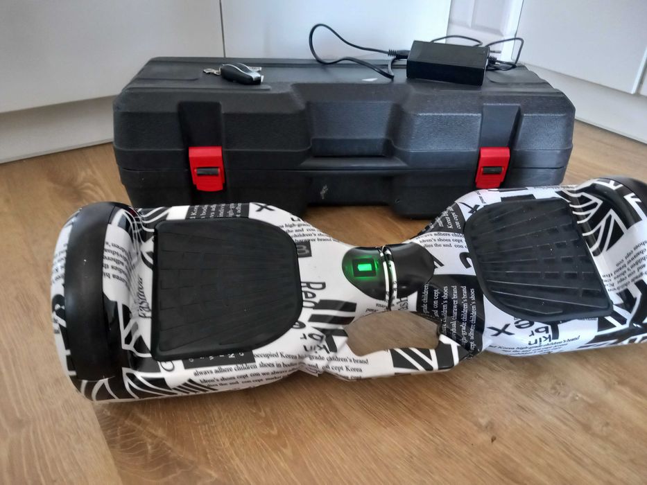 Hoverboard deskorolka elektryczna