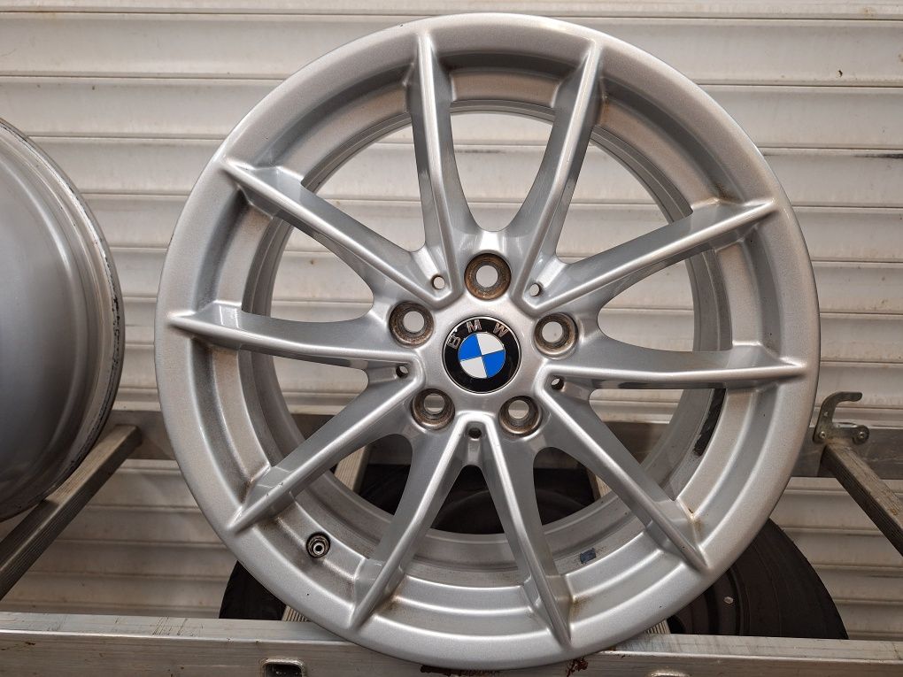 Felgi aluminiowe BMW 16" 5x112, czujniki TPMS GRATIS, (nr48)