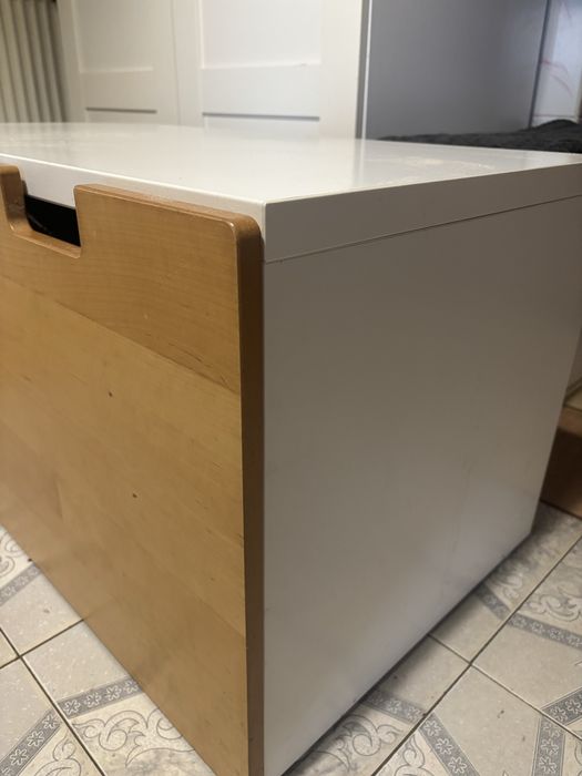 Szkrzynia ikea na zabawki