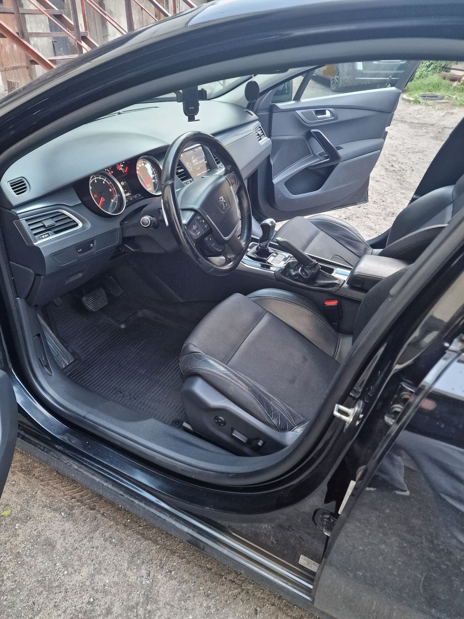 Peugeot 508 1.6ehdi