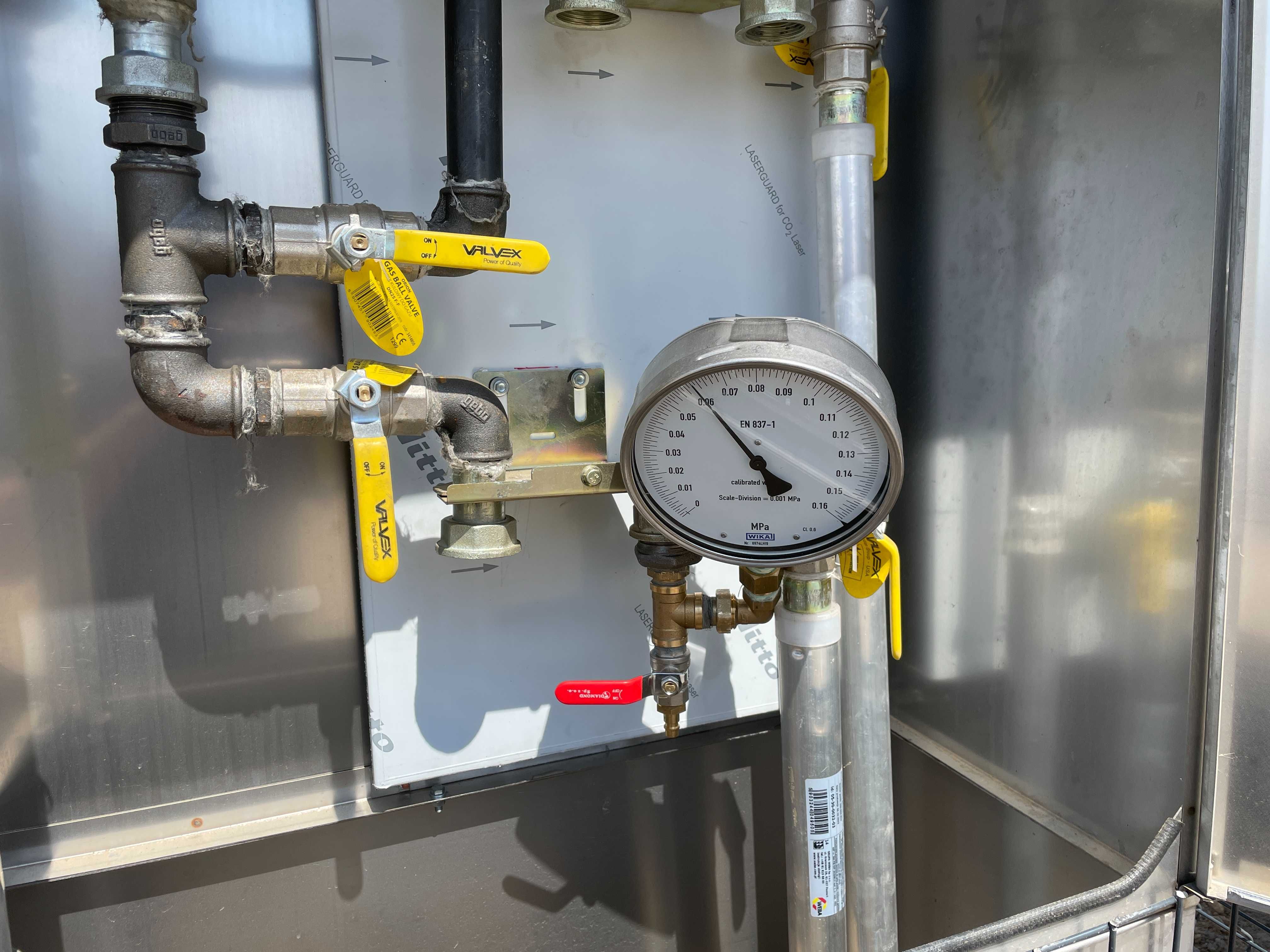 Hydraulik Gazownik Instalator co wod-kan Pompy Ciepła Kotłownie Awarie