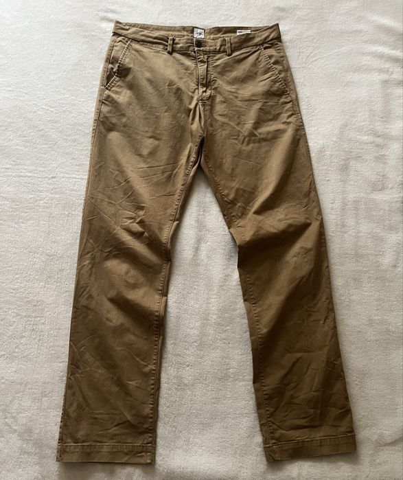 брюки gap прямые