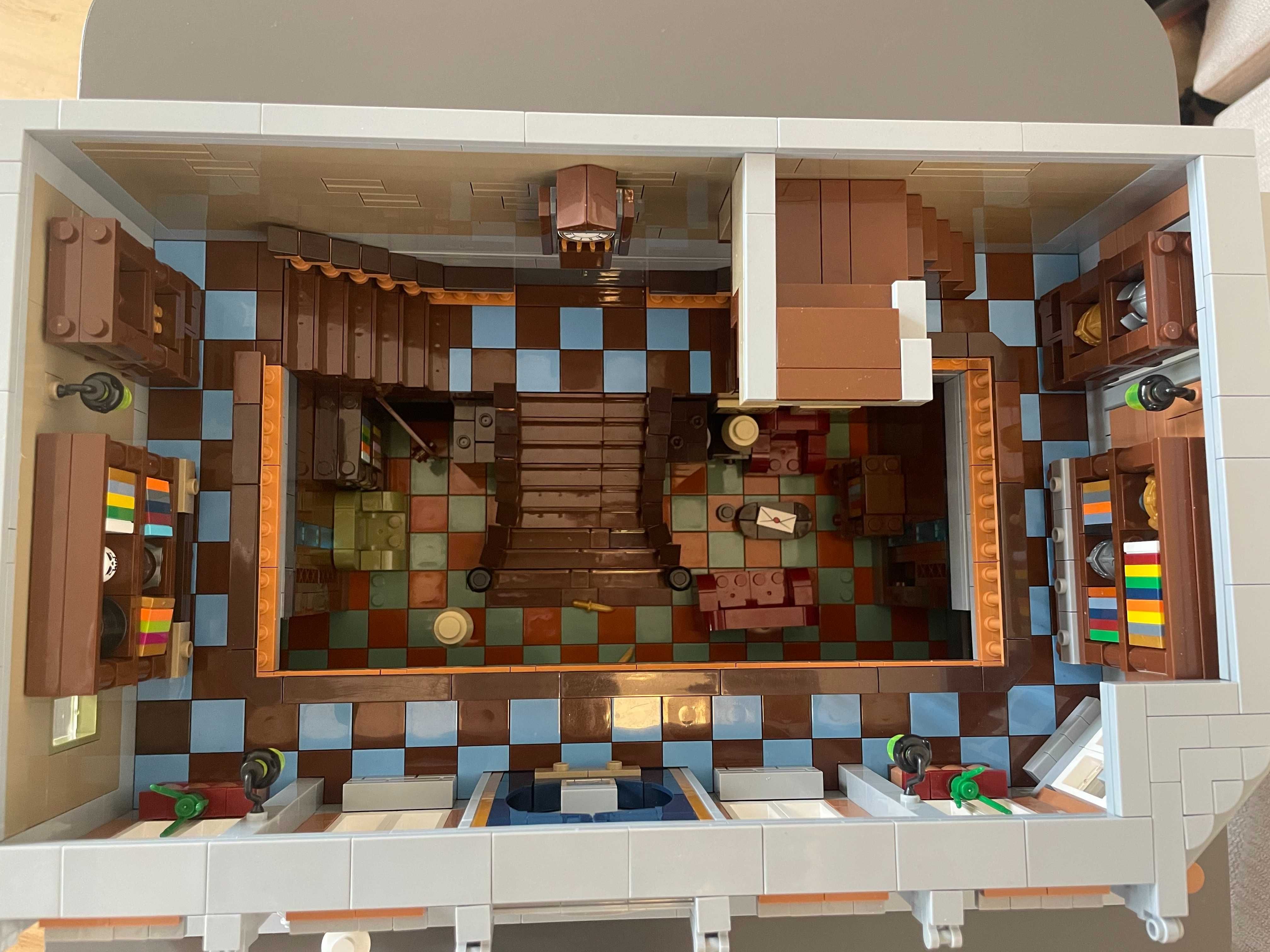Klocki Lepin Magical Sanctuary