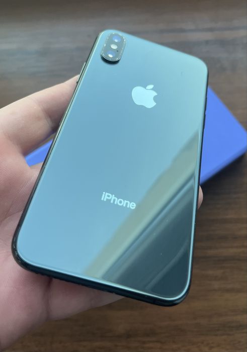 Iphone Xs 64gb Neverlock без iclouda