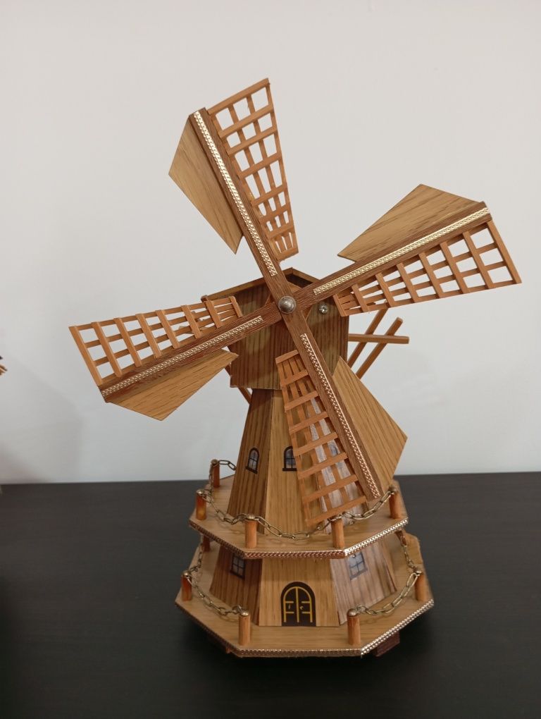 Peças decorativas