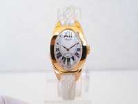 Chopard Classic Classique Ovale 18K Yellow Gold MOP Dial