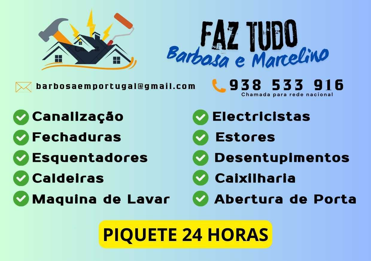 Electricidade · Manutenções de Conservação.