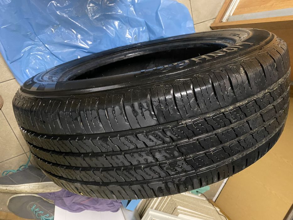 Opony 235*60 r18 suv dot 0123
