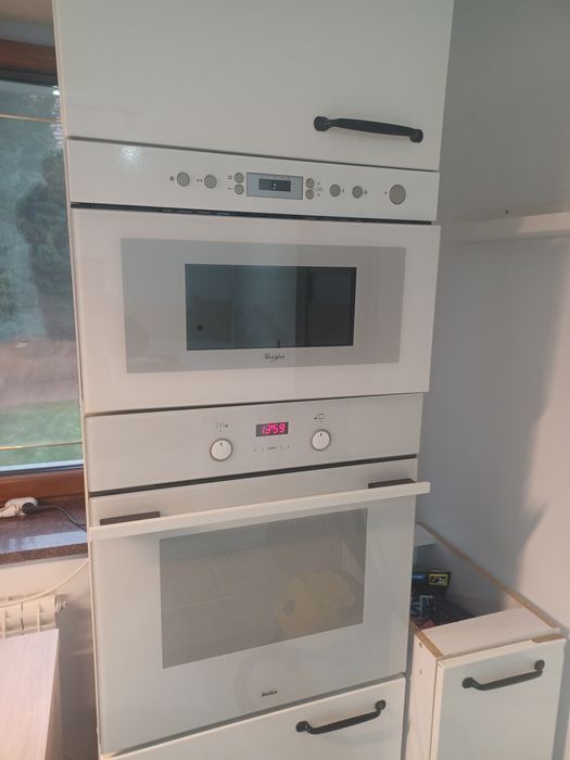 Mikrofalówka whirlpool