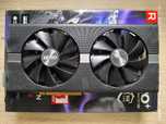Radeon RX580 8GB Sapphire Nitro BOX
