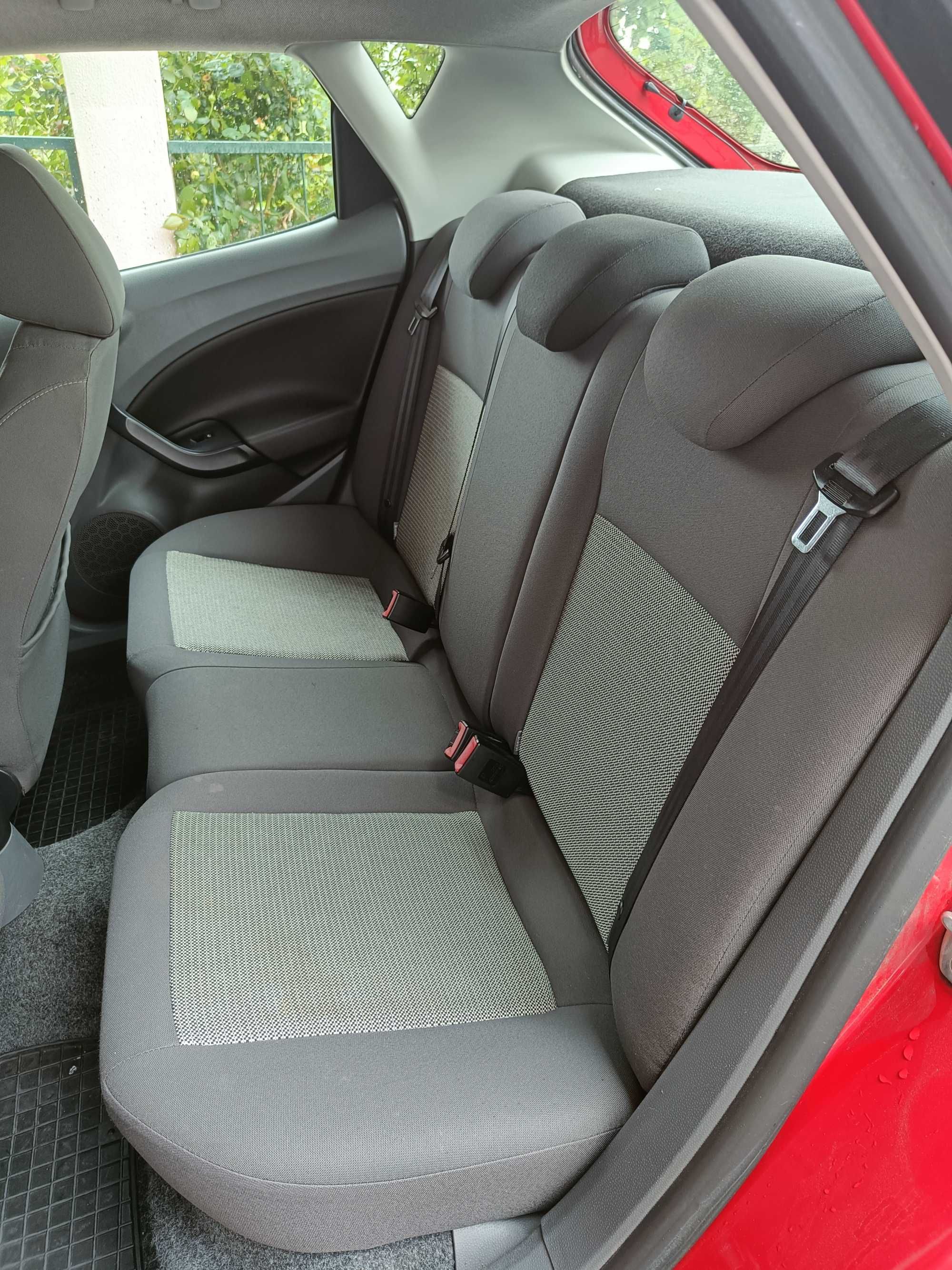 Seat Ibiza 6J 1.9 TDI – 105cv