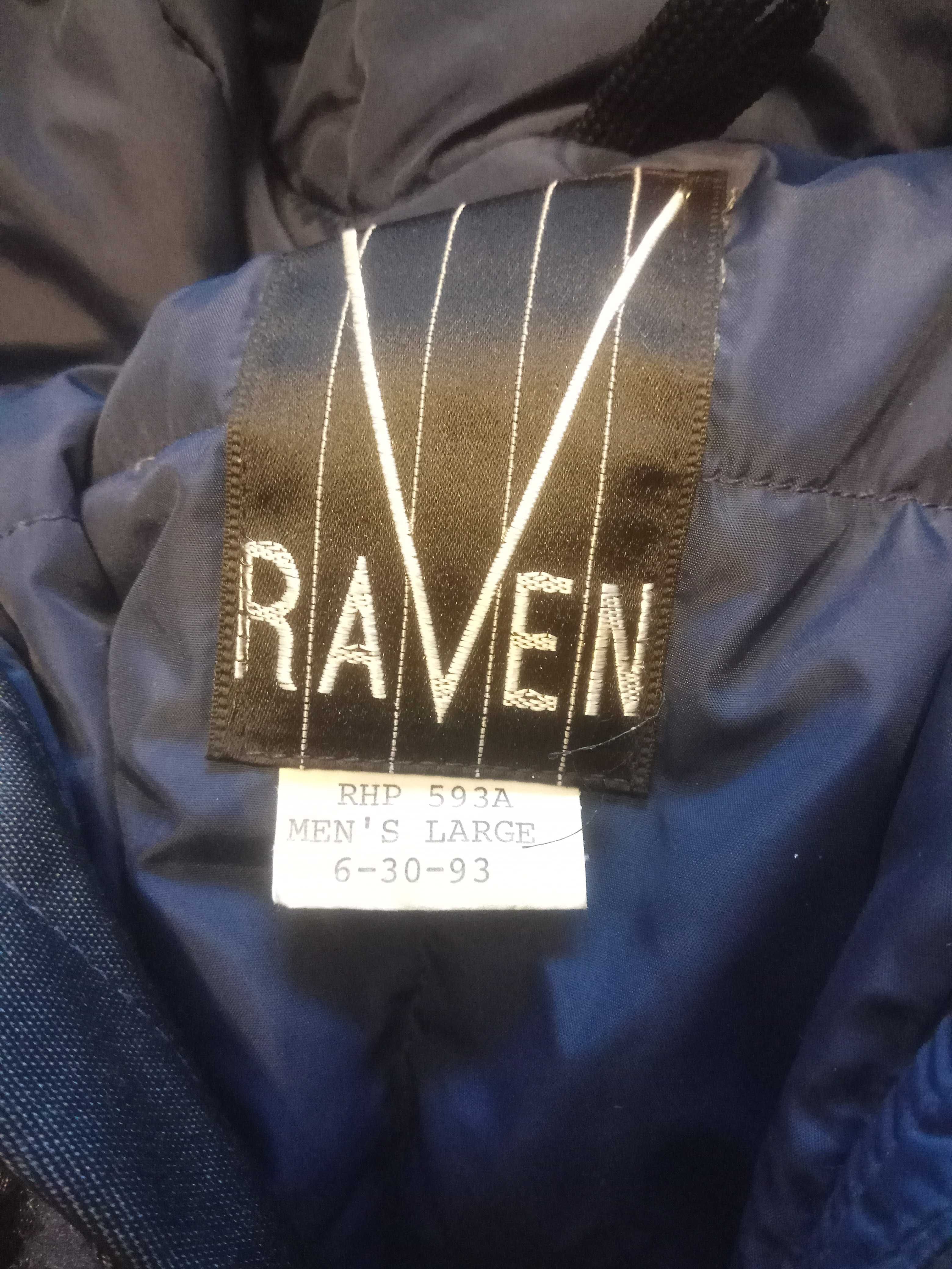 Kurtka zimowa męska Raven rozmiar L/XL