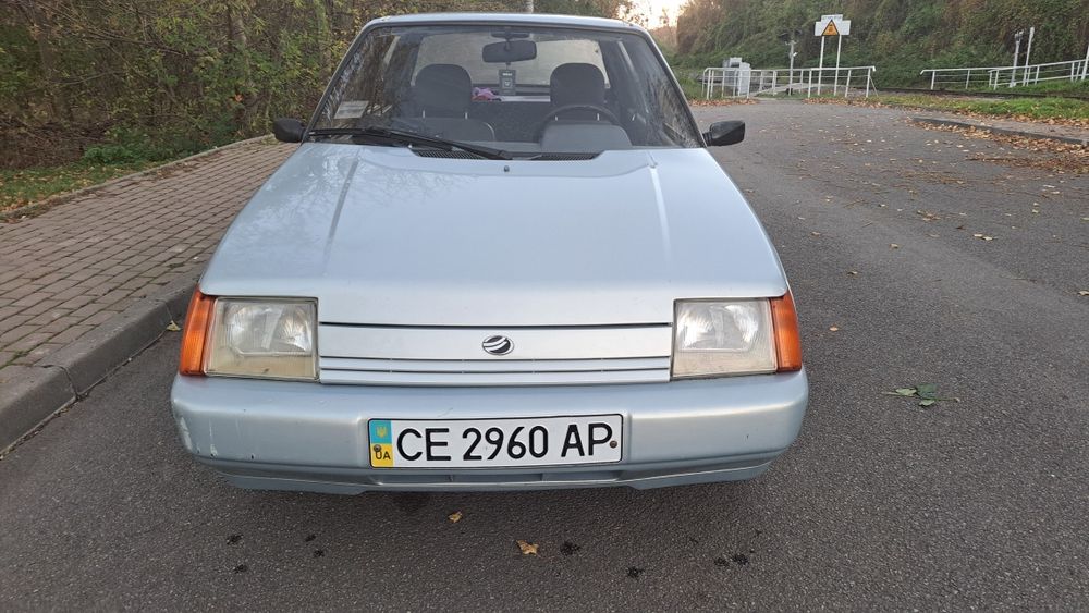 Заз Таврія/Славута ГБО