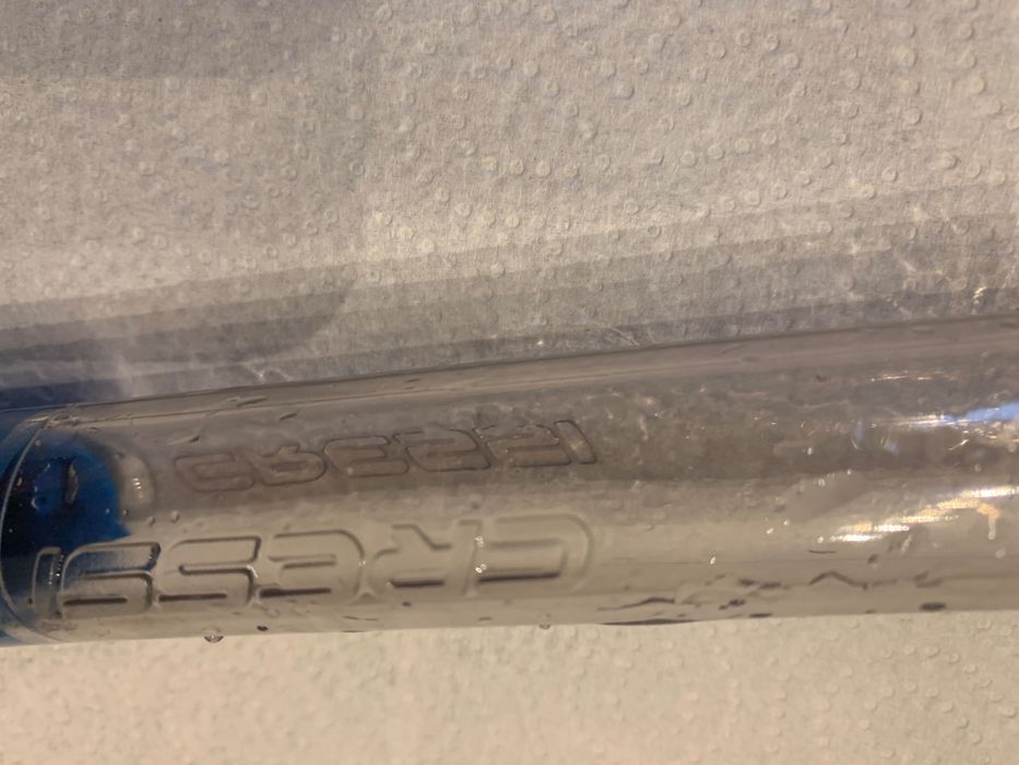 Profesjonalna maska OMER Aries 39 + fajka Cressi