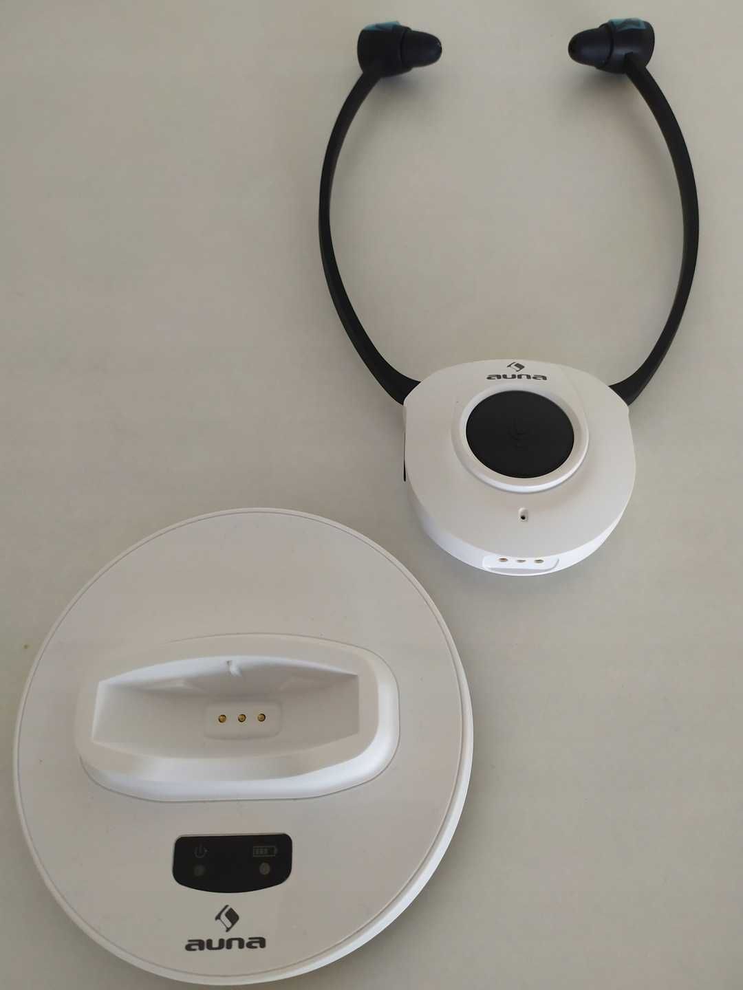 Słuchawki bezprzewodowe douszne Stereoskop